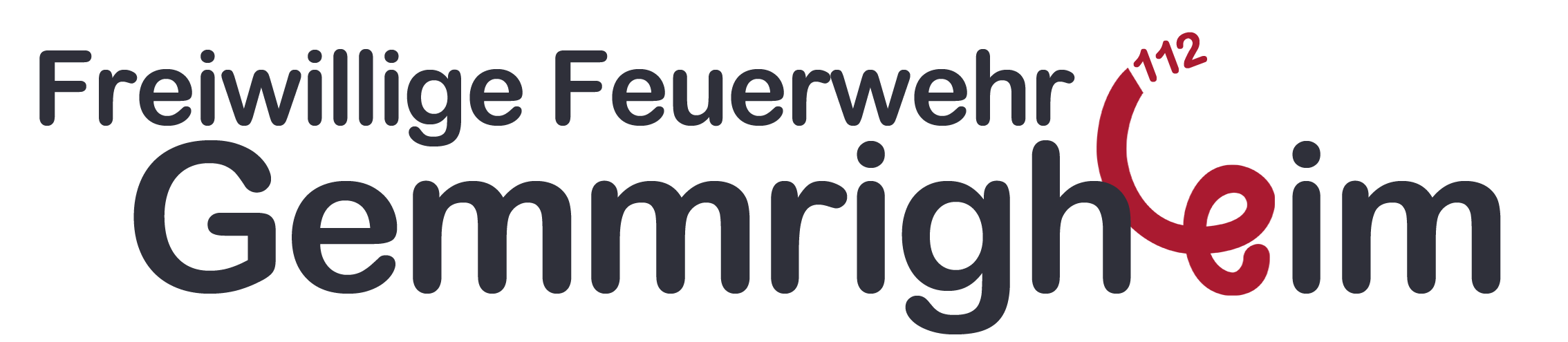 Logo: Feuerwehr Gemmrigheim (Link zur Startseite)